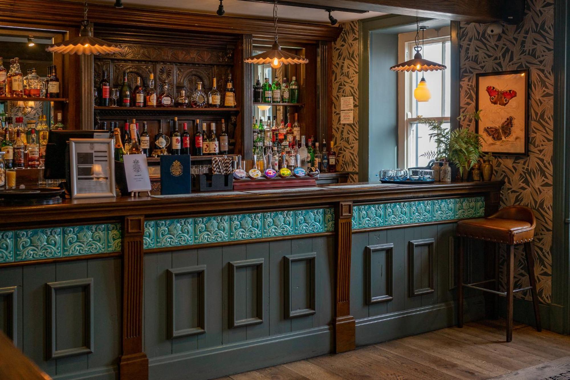 Old Court House Inn St Aubin Eksteriør bilde