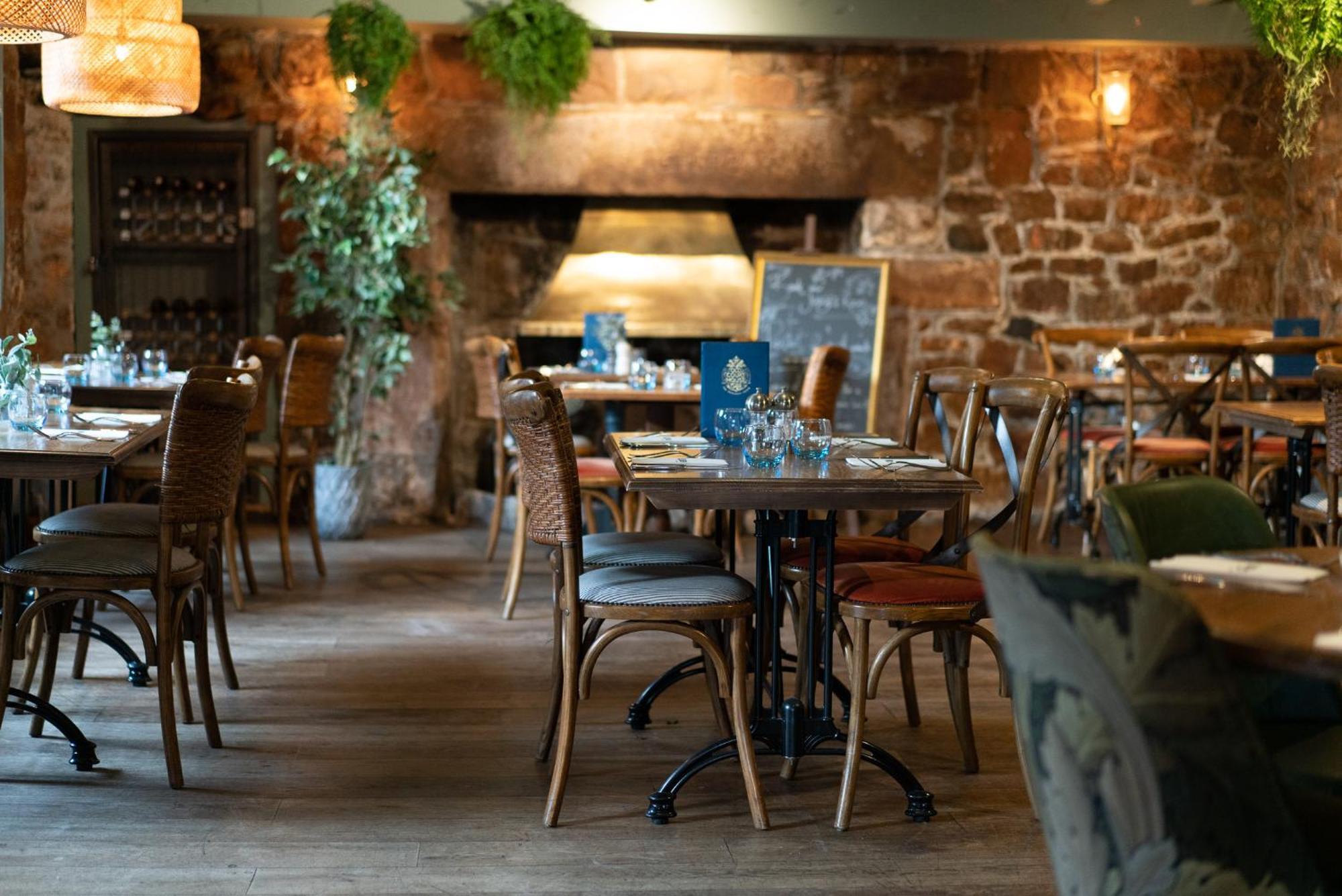 Old Court House Inn St Aubin Eksteriør bilde